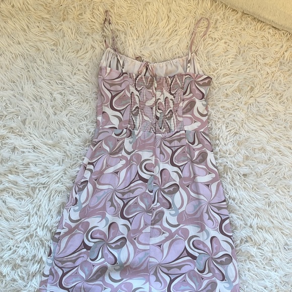 This is a beautiful Aritzia Sunday best dress size 2Xsmall - Picture 2 of 4
